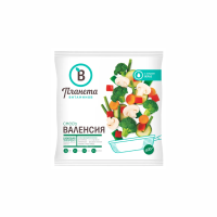 Смесь ПЛАНЕТА ВИТАМИНОВ Валенсия с соусом Верде 400г