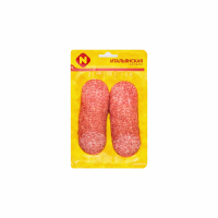 Нарезка ПАПА МОЖЕТ Колбаса Салями Итальянская с/к 150г в/у