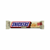 Батончик SNICKERS Шоколадный Белый 81г м/у