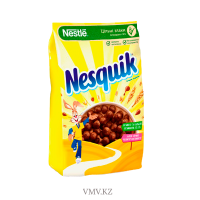 Завтрак NESQUIK Шарики шоколадные 225г м/у Завтрак NESQUIK Шарики шоколадные 225г м/у