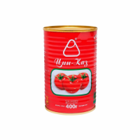 Томатная паста ЦИН КАЗ 400г ж/б Томатная паста ЦИН КАЗ 400г ж/б