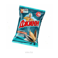Семечки ДЖИНН Солнечный Великан Жареные 100г
