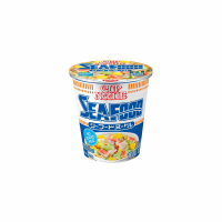 Лапша NISSIN Spicy Seafood 75г п/у