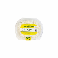 Творог МОЯ ФЕРМА 5% 220г
