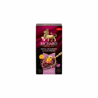 Чай RICHARD Royal Cranberry Cloudberry 25шт