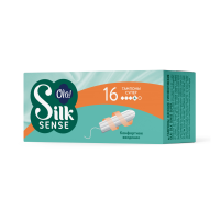 Тампоны OLA Silk Sense Super 16шт кор