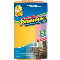 Салфетки ФРЕКЕН БОК Для уборки Фламенко 5+1шт м/у