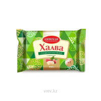Халва АЗОВСКАЯ Подсолнечная с арахисом 350г м/у