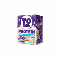 Коктейль YOMILK PROTEIN Молочный протеиновый Со вкусом пломбира 1,5% 200мл