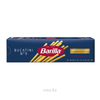 Паста BARILLA Bucatini N9 400г кор