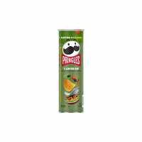 Чипсы PRINGLES Картофельные 7 Layer Dip Соус 7 слоев 158г