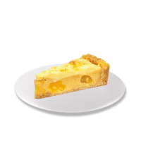 Чизкейк ВКУСНАЯ ИСТОРИЯ Яблоко и карамель 120г нарезка шт