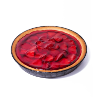 Пирог ВКУСНАЯ ИСТОРИЯ Фрутенкухен с клубникой шт