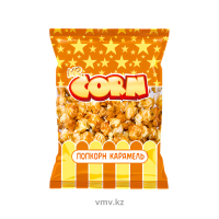 Попкорн MR CORN Карамельный 50г п/у Попкорн MR CORN Карамельный 50г п/у
