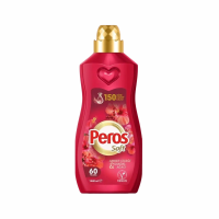 Кондиционер PEROS Для белья Янтарный цветок и Сандаловое дерево 1,4л п/у