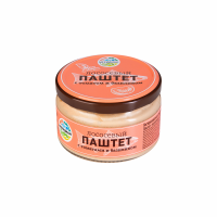 Паштет МЕРИДИАН Лососевый с томатом и базиликом 200г