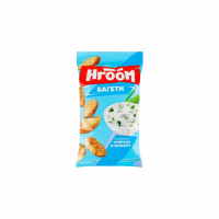 Сухарики HROOM Багет Сметана 60г