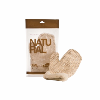 Мочалка SUAVIPIEL Natural Перчатка для душа сизальная шт