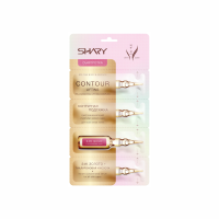 Сыворотка SHARY Для лица Контурная подтяжка 24К золото и гиалуроновая кислота 8г