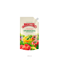 Майонез МАХЕЕВЪ Провансаль 55,5% 190г м/у Майонез МАХЕЕВЪ Провансаль 55,5% 190г м/у