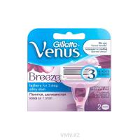 Кассеты GILLETTE 3 Venus Breeze 2 в 1 2шт п/у Кассеты GILLETTE 3 Venus Breeze 2 в 1 2шт п/у