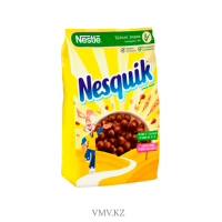 Завтрак NESQUIK Шарики шоколадные 460г м/у Завтрак NESQUIK Шарики шоколадные 460г м/у