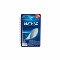 Сельдь САНТА БРЕМОР Филе Матиас Оригинальное в масле 500г п/у