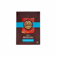 Форель МЕРИДИАН с/с 120г в/у