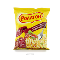 Лапша РОЛЛТОН По домашнему со вкусом острой говядины 85г - Заказать ...