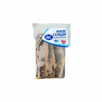 Филе AC FISH Сельди слабосоленое 200г в/у