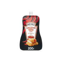 Соус HEINZ Сладкий Чили 200г м/у 