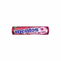 Жевательная резинка MENTOS Вишня 15,5г м/у