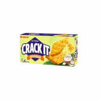 Печенье ORION Crack IT Coconut Кокосовый 4шт кор