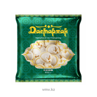 Пельмени ДАСТАРХАН Говядина и курятина 400г  Пельмени ДАСТАРХАН Говядина и курятина 400г
