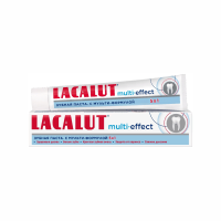 Зубная паста LACALUT Multi Effect 5 в 1 75мл