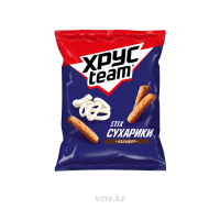 Сухарики ХРУСTEAM Кальмар 60г м/у Сухарики ХРУСTEAM Кальмар 60г м/у