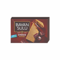 Вафли БАЯН СУЛУ Шоколадные 210г