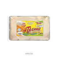 Тесто МАКСИМАЛЬНЫЙ РАЗМАХ Слоеное дрожжевое 800г м/у