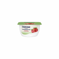 Творожок DANONE Клубника и земляника 3,6% 110г