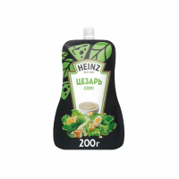 Соус HEINZ Цезарь 200г м/у