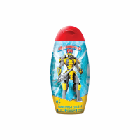 Шампунь MEGA MONSTERS Гель 2 в 1 300мл п/у