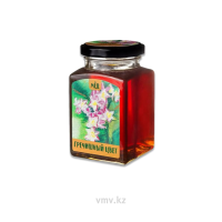 Мед МИР МЕДА Гречишный 0,33кг с/б Мед МИР МЕДА Гречишный 0,33кг с/б