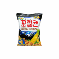 Чипсы CORN SNACK KKOKAL CORN Sweet Spicy 67г