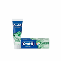 Зубная паста ORAL B Сomplete 7 Максимальная свежесть 75мл