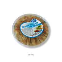 Селедочка АС В масле 485г п/у