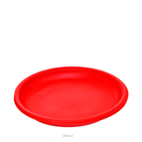 Тарелки МИСТЕРИЯ Одноразовые Красные 12шт м/у Тарелки МИСТЕРИЯ Одноразовые Красные 12шт м/у