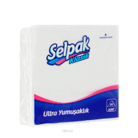 Салфетки SELPAK 75шт