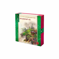 Чай GREEN PANDA Ассорти Волшебный лес 4 вида 20шт кор