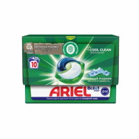 Капсулы ARIEL Для стирки Горный родник 10шт кор