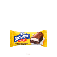 Сырок ТИМОША Творожный На печенье Brownie 23% 65г